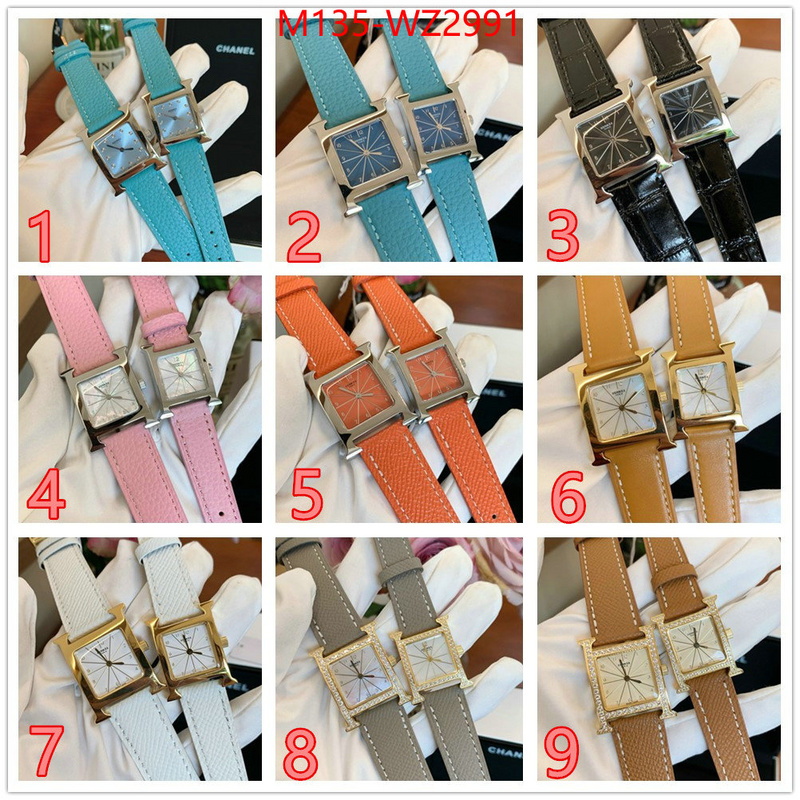 Watch(4A)-Hermes online sale ID: WZ2991 $: 135USD