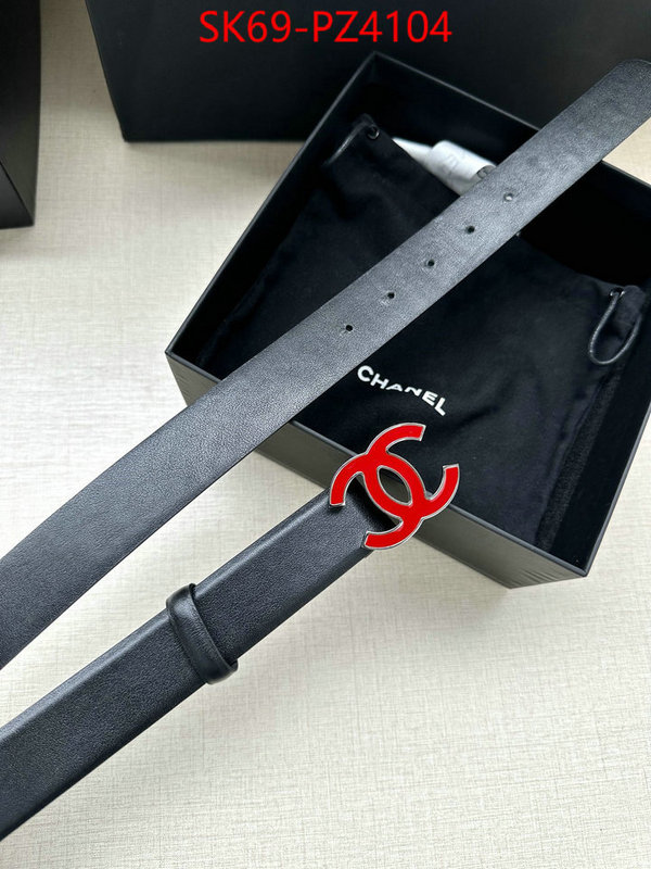 Belts-Chanel best replica 1:1 ID: PZ4104 $: 69USD