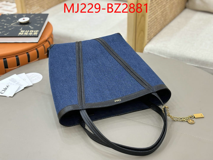 Chloe Bags(TOP)-Handbag buy cheap ID: BZ2881