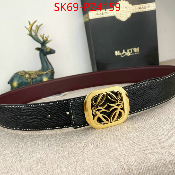 Belts-Loewe how to buy replica shop ID: PZ4159 $: 69USD