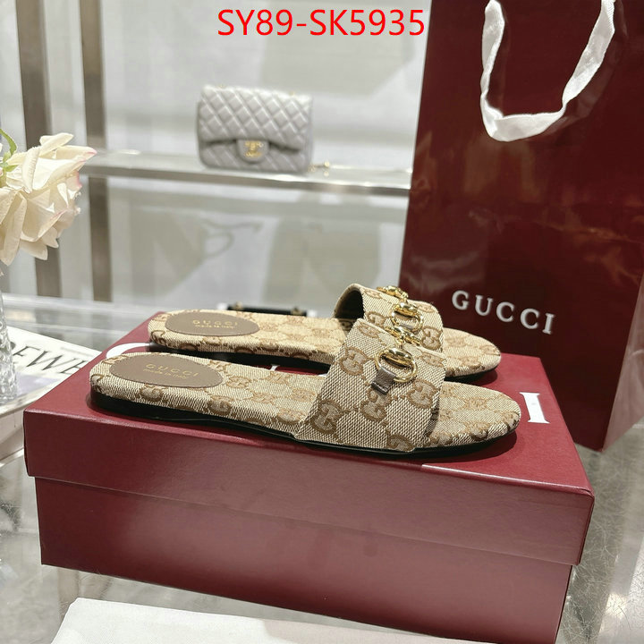 Women Shoes-Gucci we provide top cheap aaaaa ID: SK5935 $: 89USD