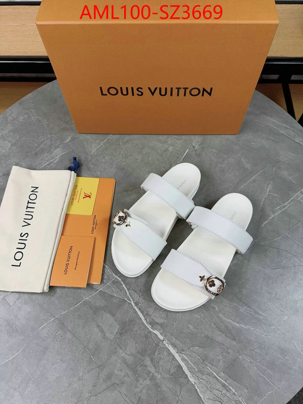 Men Shoes-LV buy online ID: SZ3669 $: 100USD