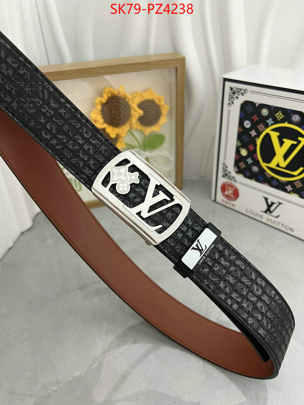 Belts-LV what 1:1 replica ID: PZ4238 $: 79USD