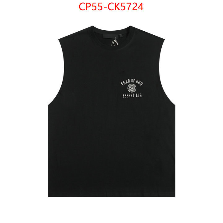 Clothing-Essentials wholesale 2024 replica ID: CK5724 $: 55USD
