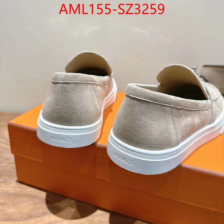 Women Shoes-Hermes perfect replica ID: SZ3259 $: 155USD