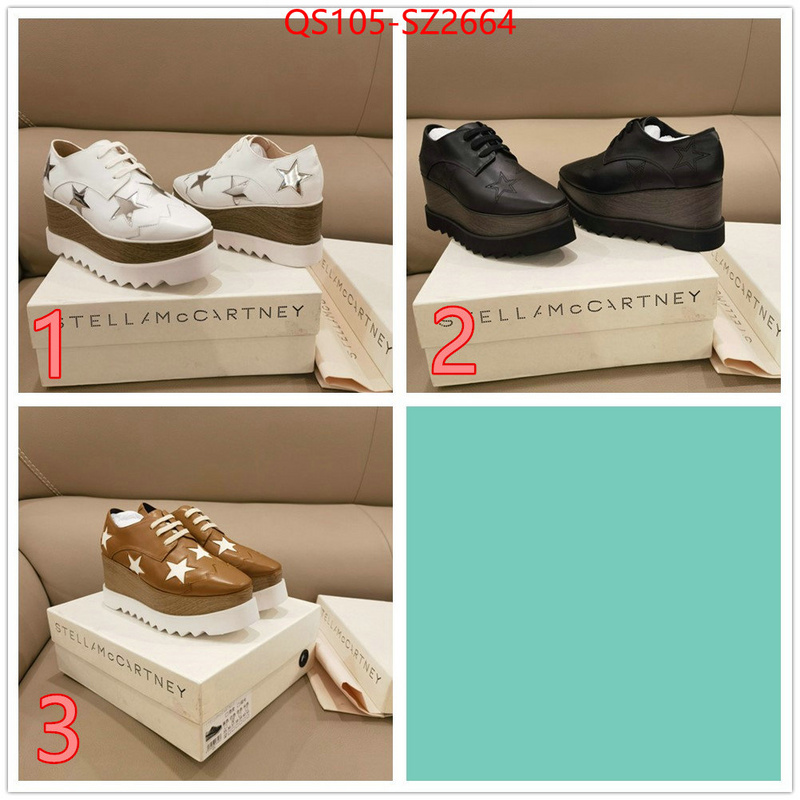 Women Shoes-Stella McCartney sell online luxury designer ID: SZ2664 $: 105USD