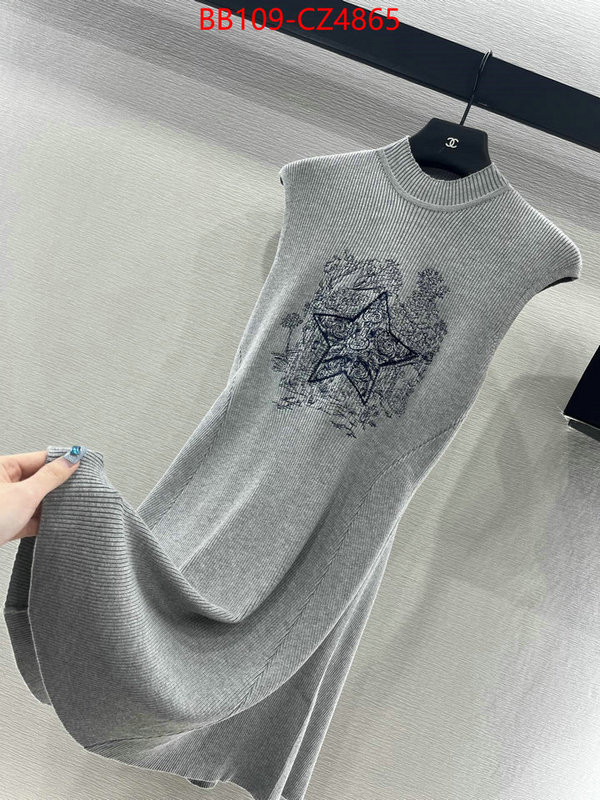 Clothing-Dior online ID: CZ4865 $: 109USD