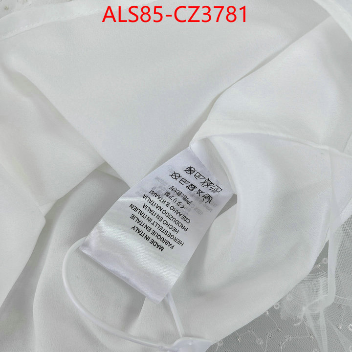 Kids clothing-Dior fashion designer ID: CZ3781 $: 85USD