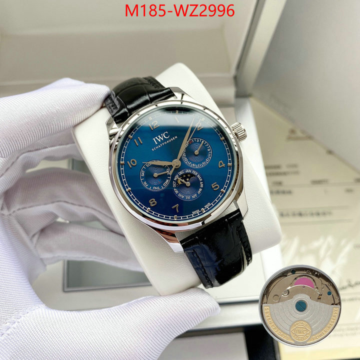 Watch(4A)-IWC how to buy replica shop ID: WZ2996 $: 185USD-shoes yupoo Watch(4A)-IWC how to buy replica shop ID: WZ2996 $: 185USD
