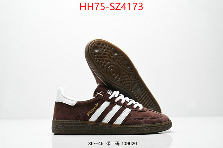 Men Shoes-Adidas the top ultimate knockoff ID: SZ4173 $: 75USD