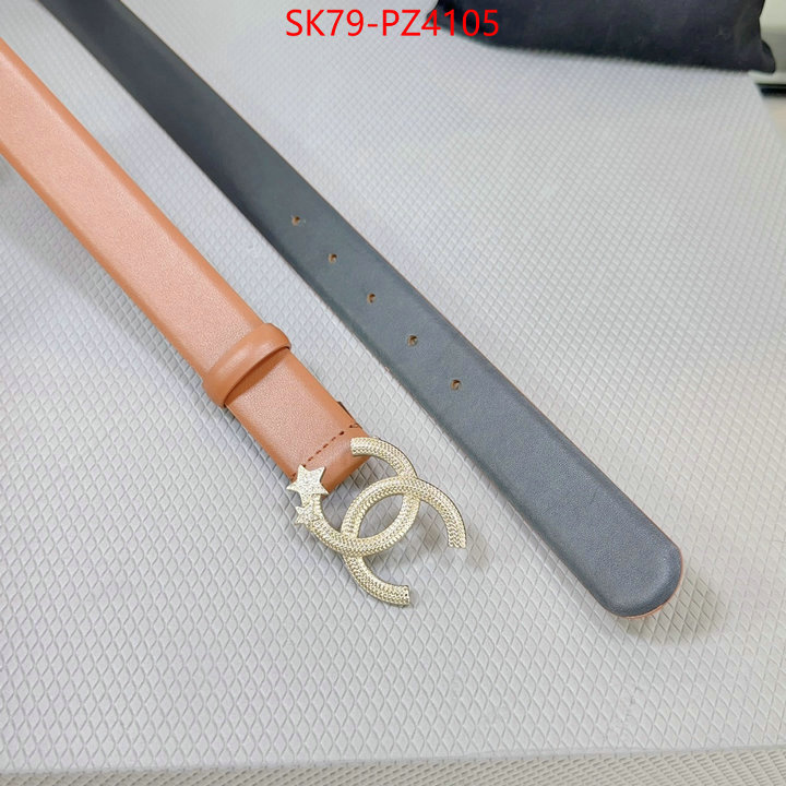 Belts-Chanel outlet sale store ID: PZ4105 $: 79USD-shoes yupoo Belts-Chanel outlet sale store ID: PZ4105 $: 79USD