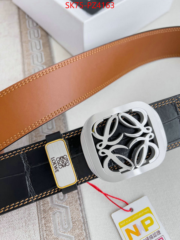Belts-Loewe good quality replica ID: PZ4163 $: 75USD
