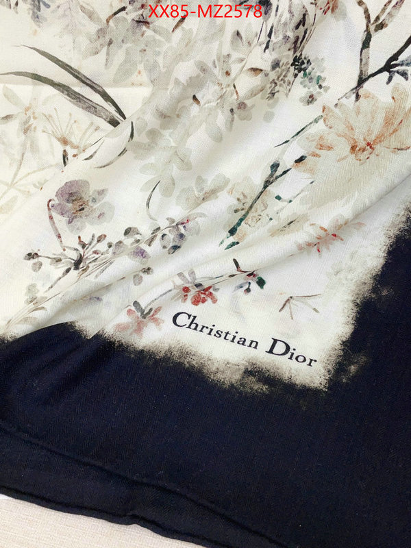 Scarf-Dior best ID: MZ2578 $: 85USD