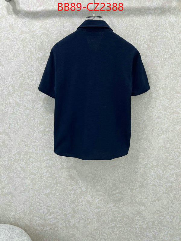 Clothing-MIU MIU shop designer ID: CZ2388 $: 89USD