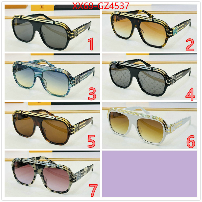 Glasses-LV buy high quality cheap hot replica ID: GZ4537 $: 69USD