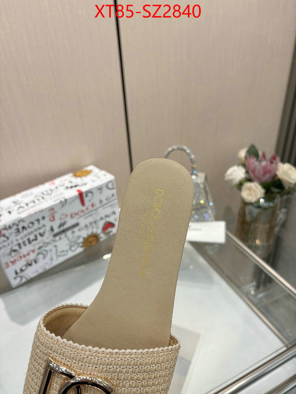 Women Shoes-DG shop now ID: SZ2840 $: 85USD