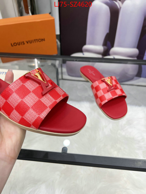 Women Shoes-LV where to buy high quality ID: SZ4620 $: 75USD
