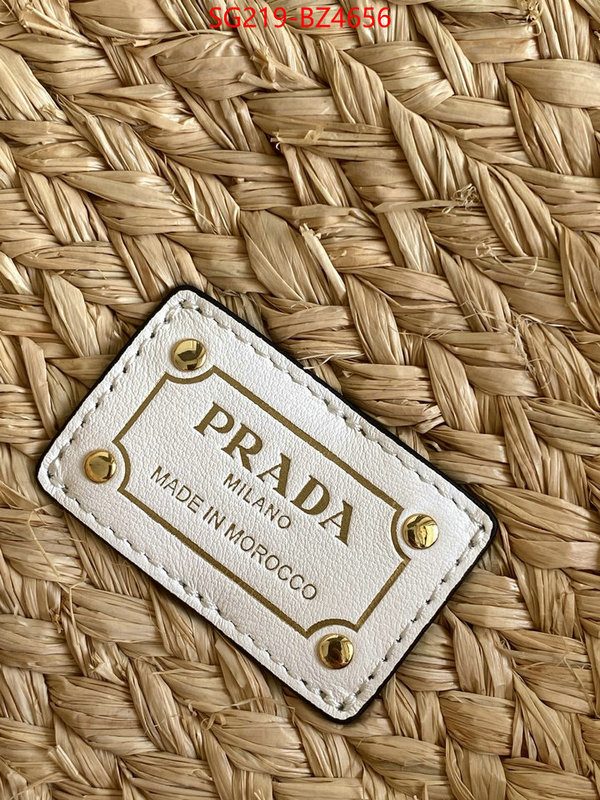 Prada Bags(TOP)-Handbag- high ID: BZ4656 $: 219USD,