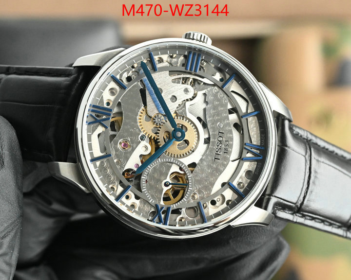 Watch(TOP)-Tissot buy sell ID: WZ3144 $: 470USD