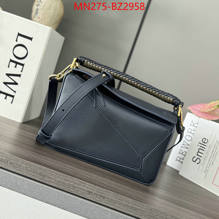 Loewe Bags(TOP)-Puzzle- buy 1:1 ID: BZ2958 $: 275USD,