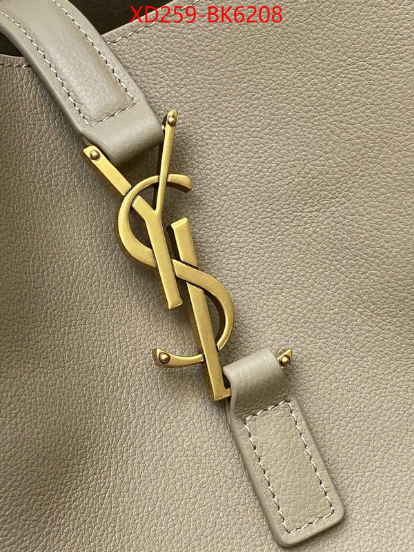 YSL Bags(TOP)-Handbag- best quality designer ID: BK6208 $: 259USD,