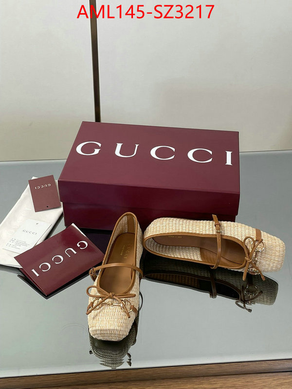 Women Shoes-Gucci same as original ID: SZ3217 $: 145USD