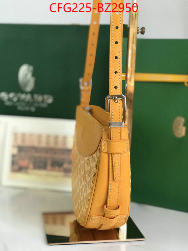 Goyard Bags(TOP)-Crossbody- 1:1 replica ID: BZ2950 $: 225USD,