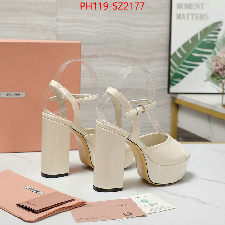 Women Shoes-Miu Miu 1:1 replica ID: SZ2177 $: 119USD-shoes yupoo Women Shoes-Miu Miu 1:1 replica ID: SZ2177 $: 119USD