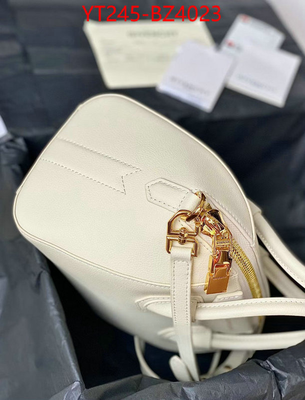 Givenchy Bags(TOP)-Handbag- replica us ID: BZ4023 $: 245USD,