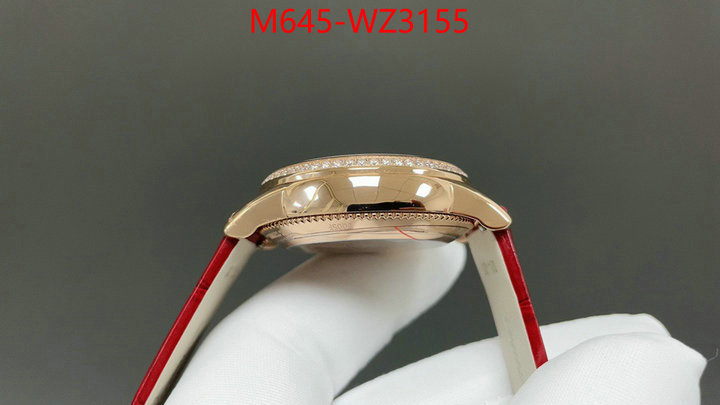 Watch(TOP)-Vacheron Constantin 2024 replica ID: WZ3155 $: 645USD