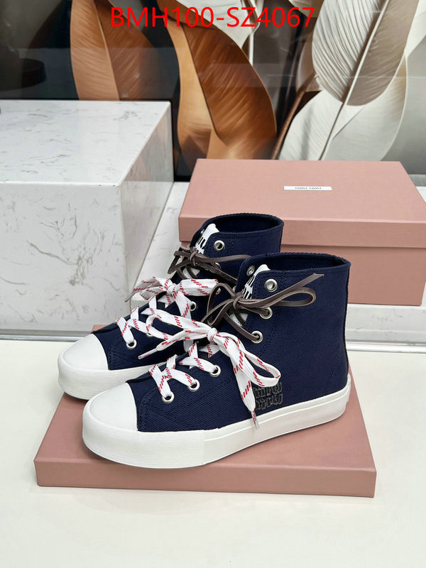 Women Shoes-Miu Miu we offer ID: SZ4067 $: 100USD