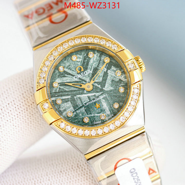 Watch(TOP)-Omega aaaaa class replica ID: WZ3131 $: 485USD
