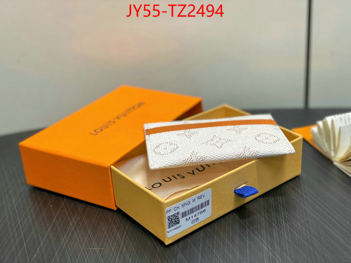 LV Bags(TOP)-Wallet 2024 replica wholesale cheap sales online ID: TZ2494 $: 55USD,