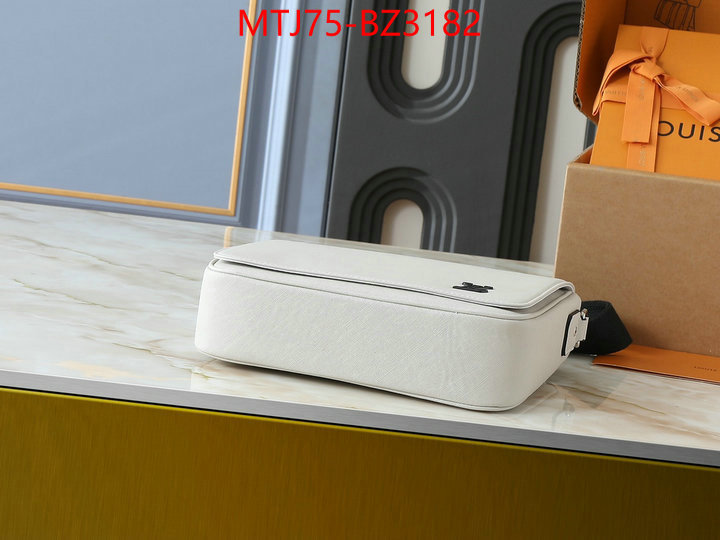 LV Bags(4A)-Pochette MTis Bag- aaaaa+ class replica ID: BZ3182 $: 75USD,