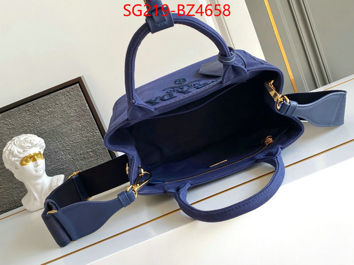Prada Bags(TOP)-Handbag- aaaaa ID: BZ4658 $: 219USD,