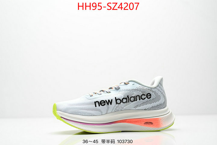 Men Shoes-New Balance buy sell ID: SZ4207 $: 95USD