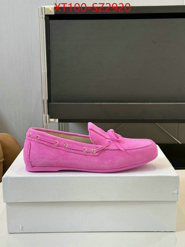 Women Shoes-Dior where to buy replicas ID: SZ2920 $: 100USD