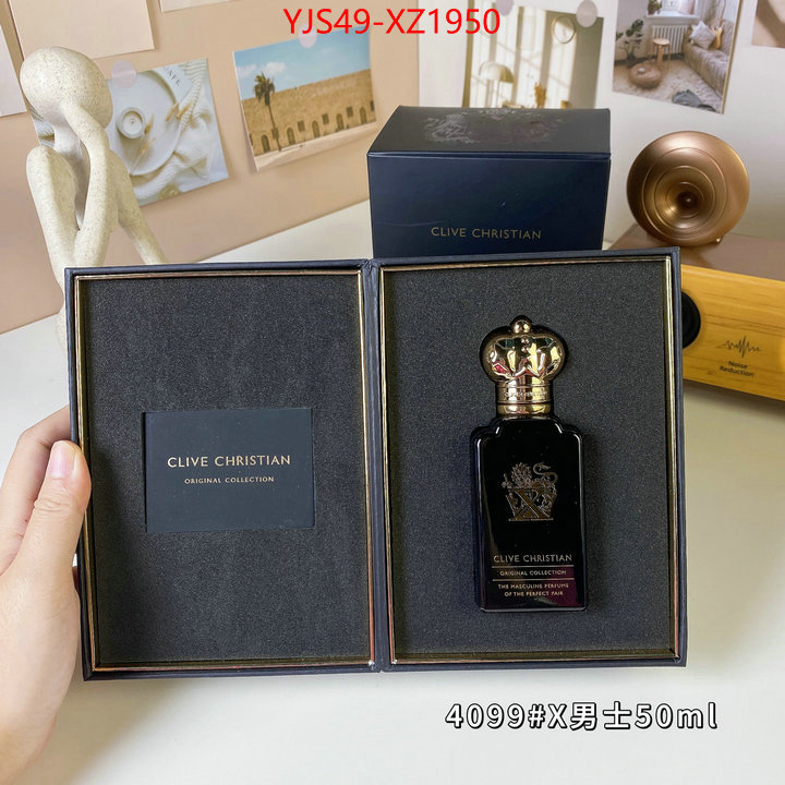 Perfume-Clive Christian wholesale replica shop ID: XZ1950 $: 49USD