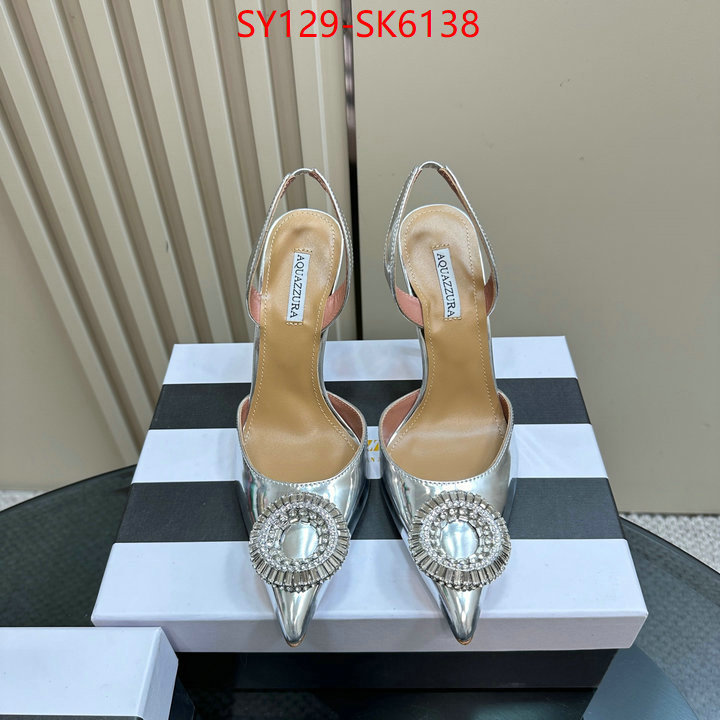 Women Shoes-AQUAZZURA replica ID: SK6138 $: 129USD
