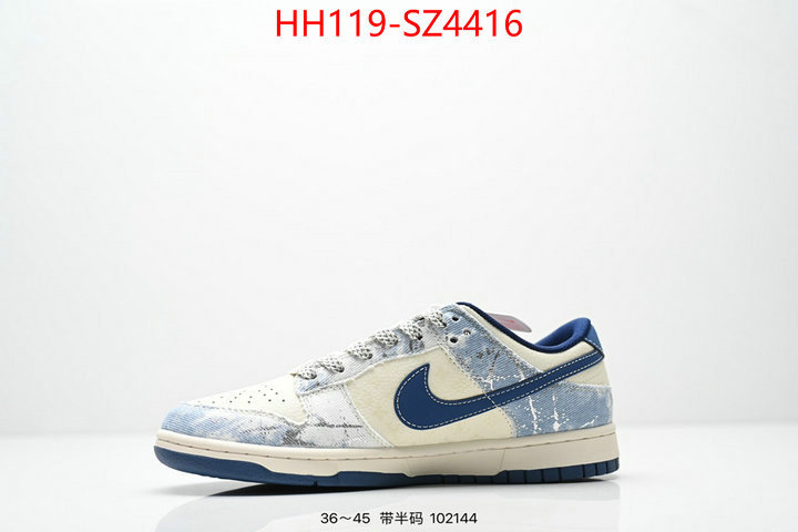 Men Shoes-Nike high quality perfect ID: SZ4416 $: 119USD
