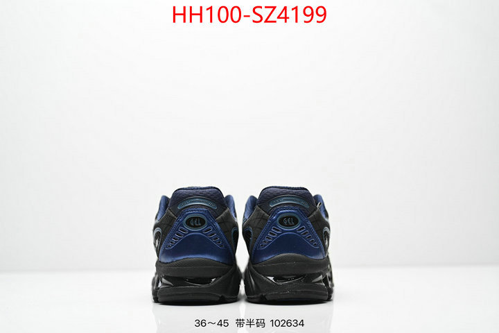 Men Shoes-Asics buy cheap ID: SZ4199 $: 100USD