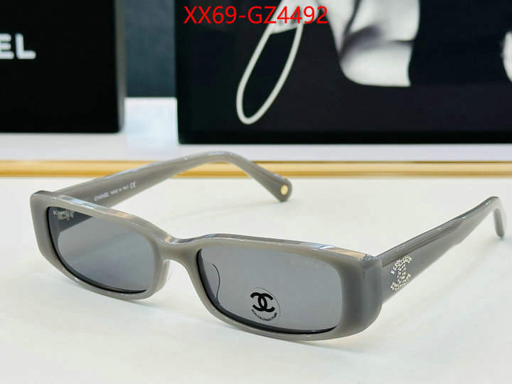 Glasses-Chanel copy ID: GZ4492 $: 69USD