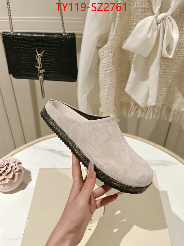 Women Shoes-Brunello cucinelli hot sale ID: SZ2761 $: 119USD
