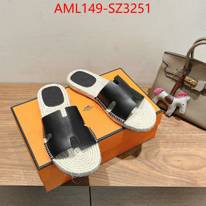 Women Shoes-Hermes buy top high quality replica ID: SZ3251 $: 149USD