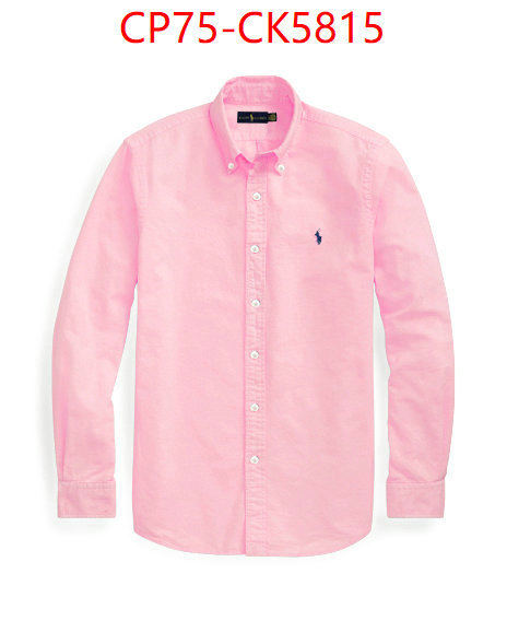 Clothing-Ralph Lauren from china 2024 ID: CK5815 $: 75USD