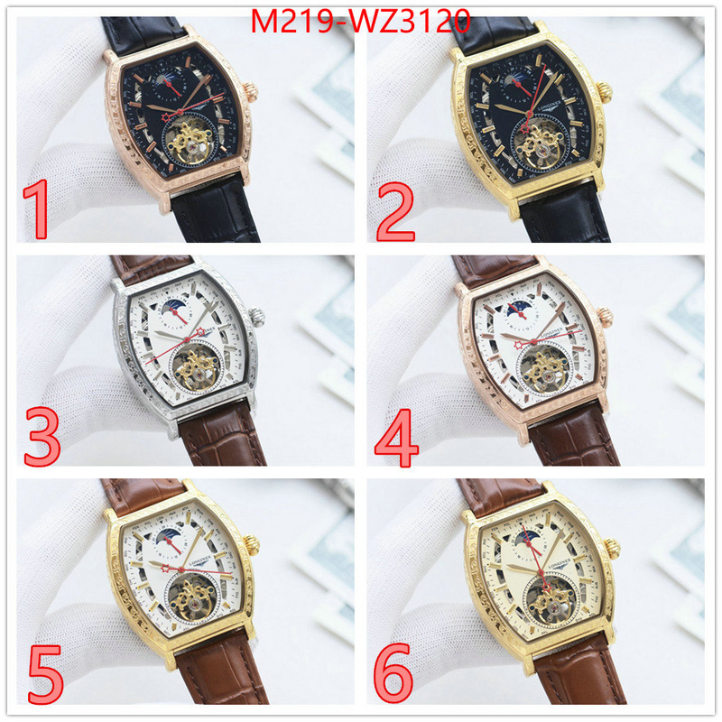 Watch(TOP)-Longines aaaaa+ quality replica ID: WZ3120 $: 219USD-shoes yupoo Watch(TOP)-Longines aaaaa+ quality replica ID: WZ3120 $: 219USD