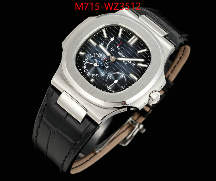 Watch(TOP)-Patek Philippe are you looking for ID: WZ3512 $: 715USD