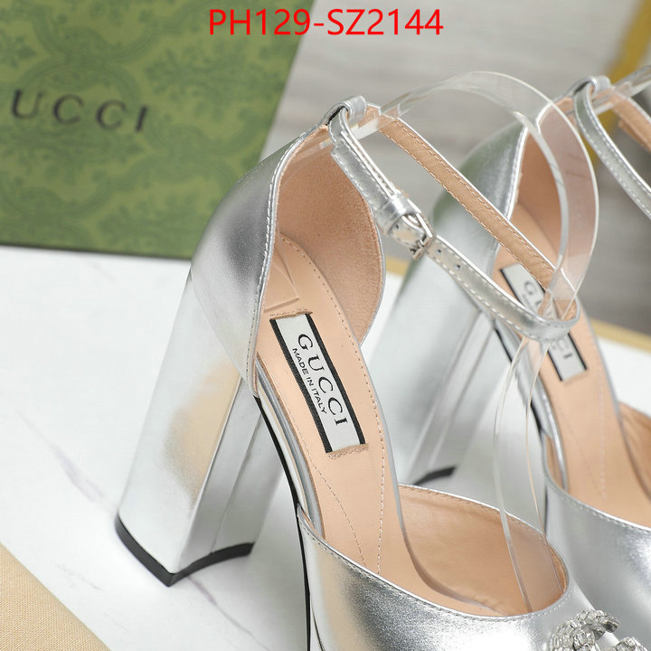 Women Shoes-Gucci high quality replica designer ID: SZ2144 $: 129USD-shoes yupoo Women Shoes-Gucci high quality replica designer ID: SZ2144 $: 129USD