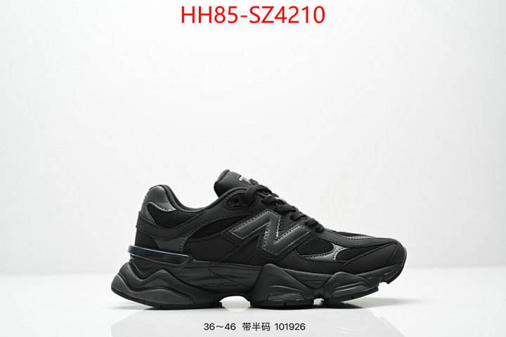 Women Shoes-New Balance what ID: SZ4210 $: 85USD