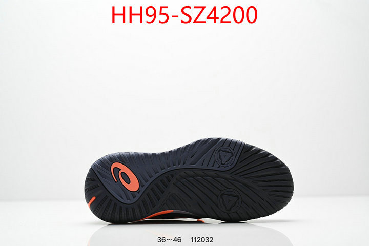 Men Shoes-Asics designer wholesale replica ID: SZ4200 $: 95USD